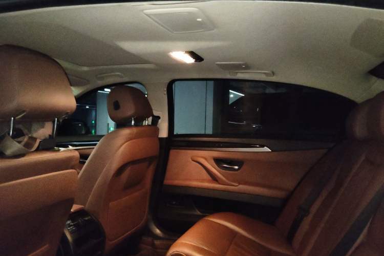 Used BMW 5 Series 2014 520Li Elegant Model Headliner
