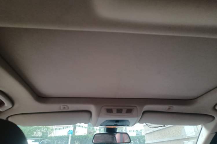 Used BMW 5 Series 2014 525Li Leading Model Headliner