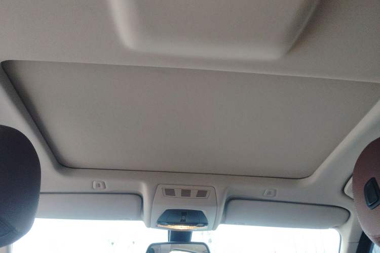 Used BMW 5 Series 2014 520Li Elegant Model Headliner