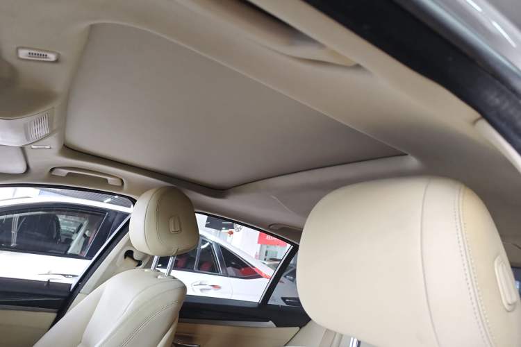 Used BMW 5 Series 2014 520i Elegant Edition Headliner