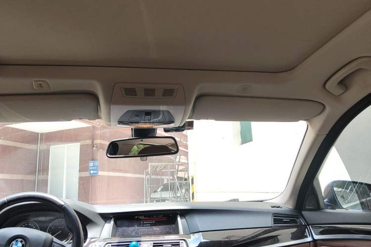 Used BMW 5 Series 2014 528Li Fashion Design Package Headliner