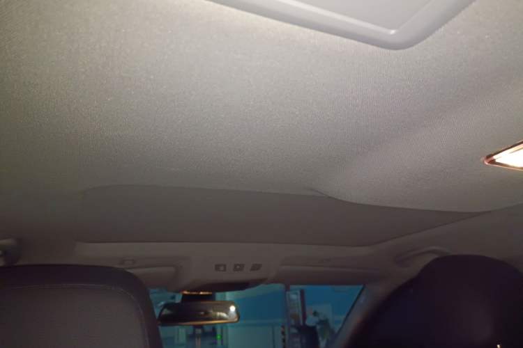 Used BMW 5 Series 2014 520Li Elegant Model Headliner