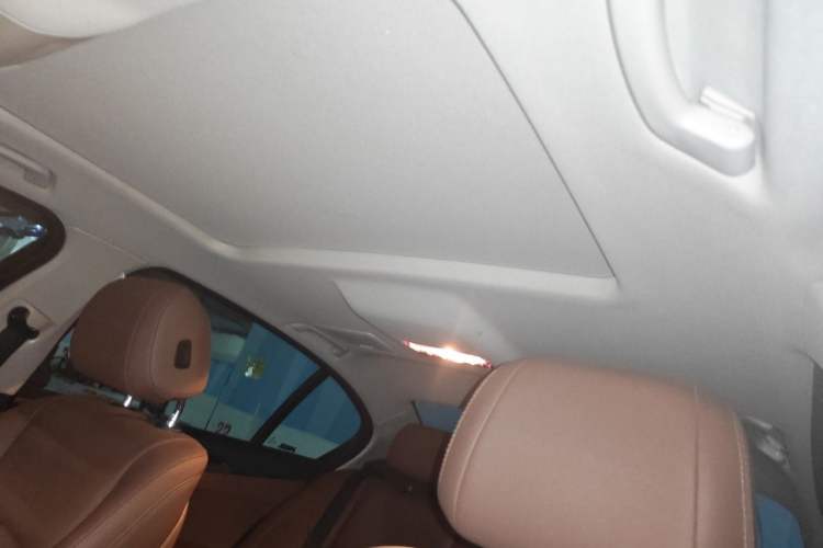 Used BMW 5 Series 2014 520Li Elegant Model Headliner