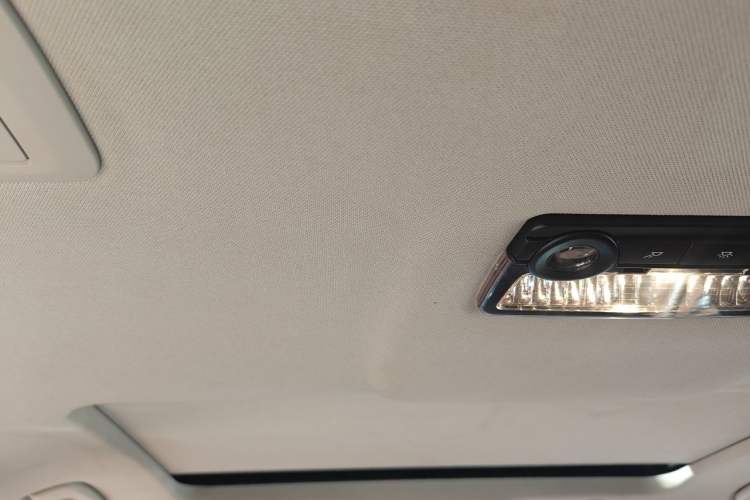Used BMW 5 Series 2014 520Li Elegant Model Headliner