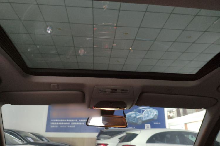 Used BMW 5 Series 2014 520i Elegant Edition Headliner