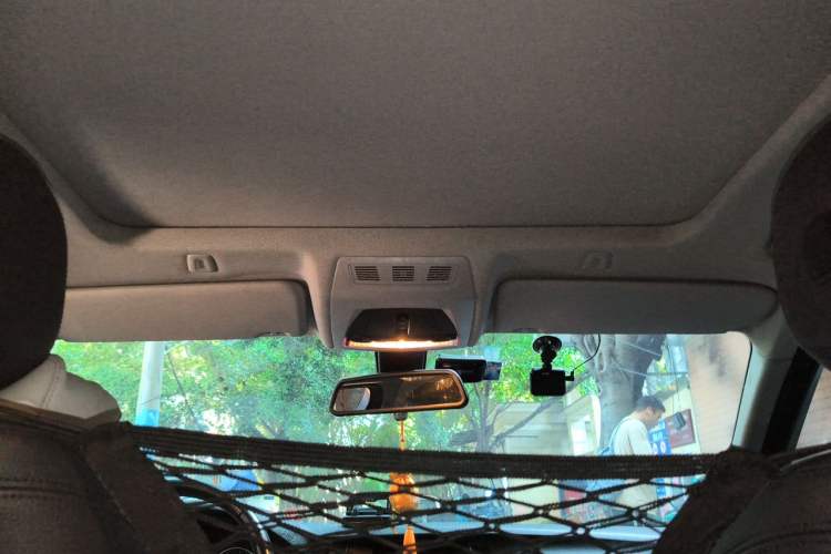 Used BMW 5 Series 2014 520Li Elegant Model Headliner