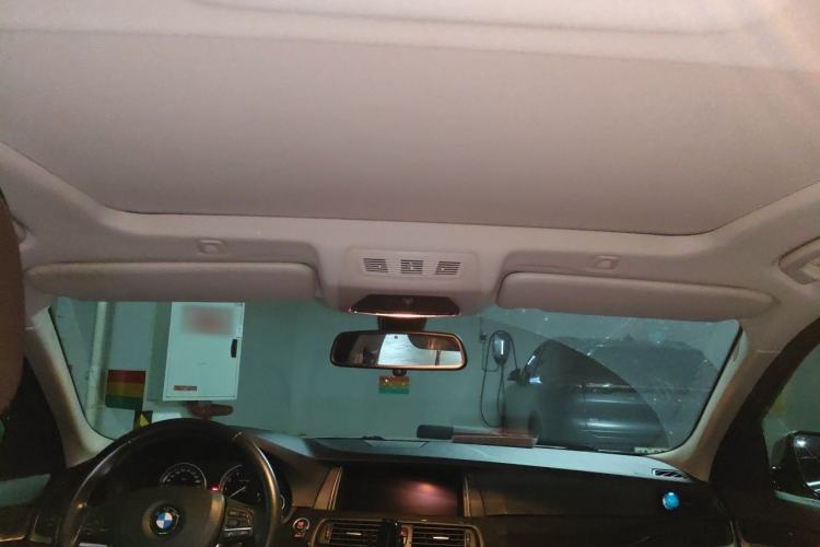 Used BMW 5 Series 2014 525Li Luxury Design Package Headliner