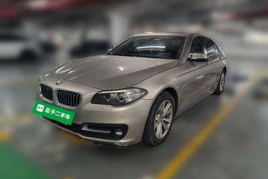 Used BMW 5 Series 2014 520Li Elegant Model