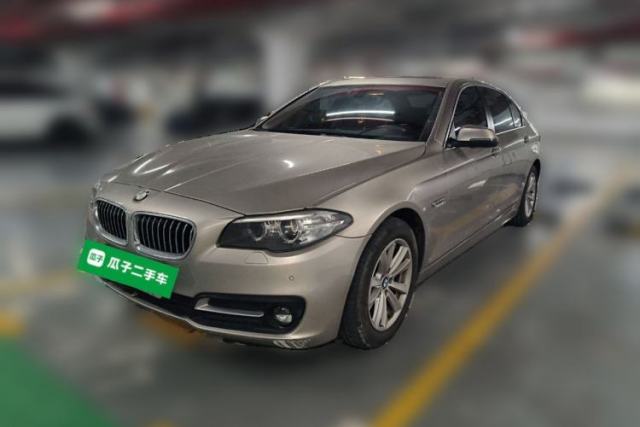 Used BMW 5 Series 2014 520Li Elegant Model