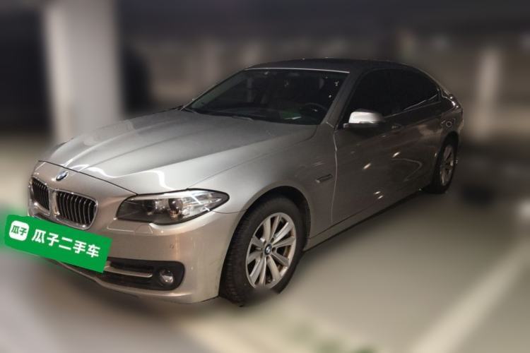 Used BMW 5 Series 2014 520Li Elegant Model Guazi used car, China used car export, Used car for sale, Used  cars, Cheapest cars for sale
