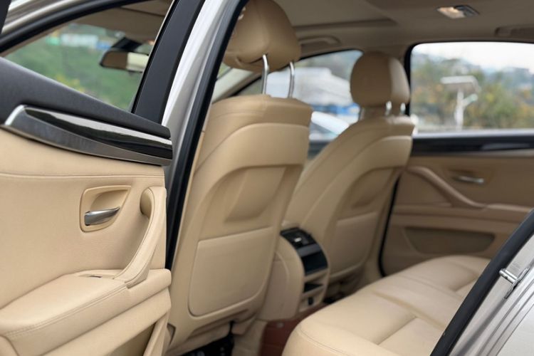 Used BMW 5 Series 2014 520i Elegant Edition Interior 3