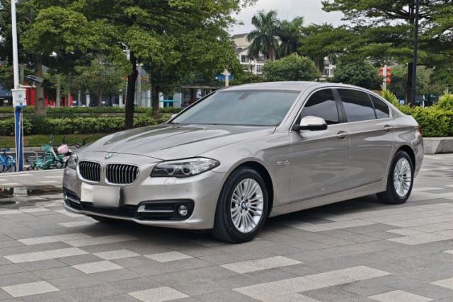 Used BMW 5 Series 2014 525Li Leading Model