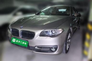 Used BMW 5 Series 2014 528Li Leading Model