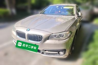 Used BMW 5 Series 2014 525Li Leading Model