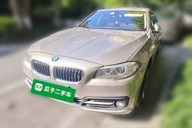 Used BMW 5 Series 2014 525Li Leading Model
