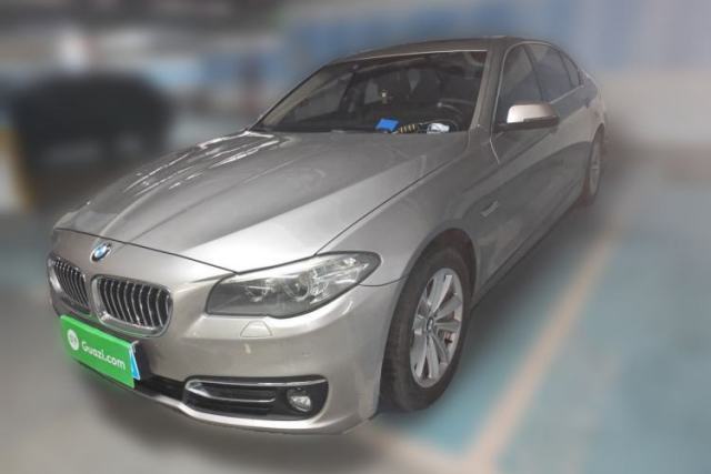 Used BMW 5 Series 2014 520Li Elegant Model