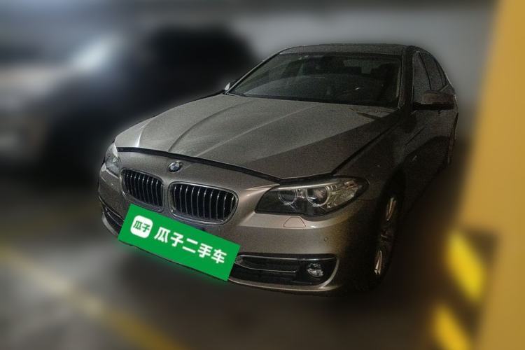 BMW 5 Series 2014 525Li Fashion Design Package مستعملة Guazi used car, China used car export, Used car for sale, Used  cars, Cheapest cars for sale
