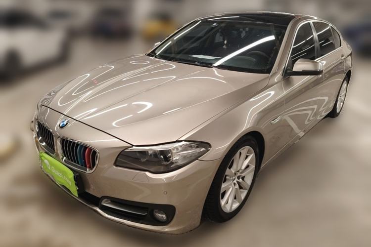 Used BMW 5 Series 2014 528Li xDrive Premium Edition Guazi used car, China used car export, Used car for sale, Used cars, Cheapest cars for sale