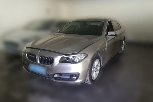 Used BMW 5 Series 2014 520Li Elegant Model