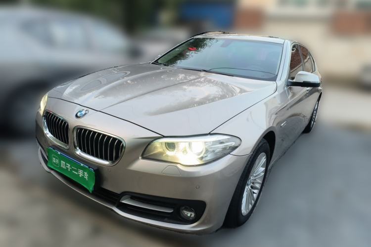 Used BMW 5 Series 2014 525Li Leading Model Guazi used car, China used car export, Used car for sale, Used  cars, Cheapest cars for sale