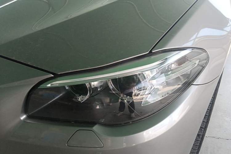 Used BMW 5 Series 2014 525Li Luxury Design Package Left Front Headlight