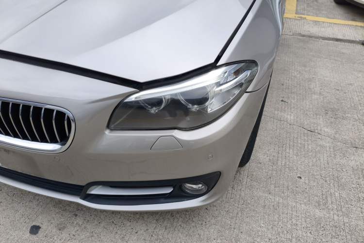 Used BMW 5 Series 2014 520i Elegant Edition Left Front Headlight