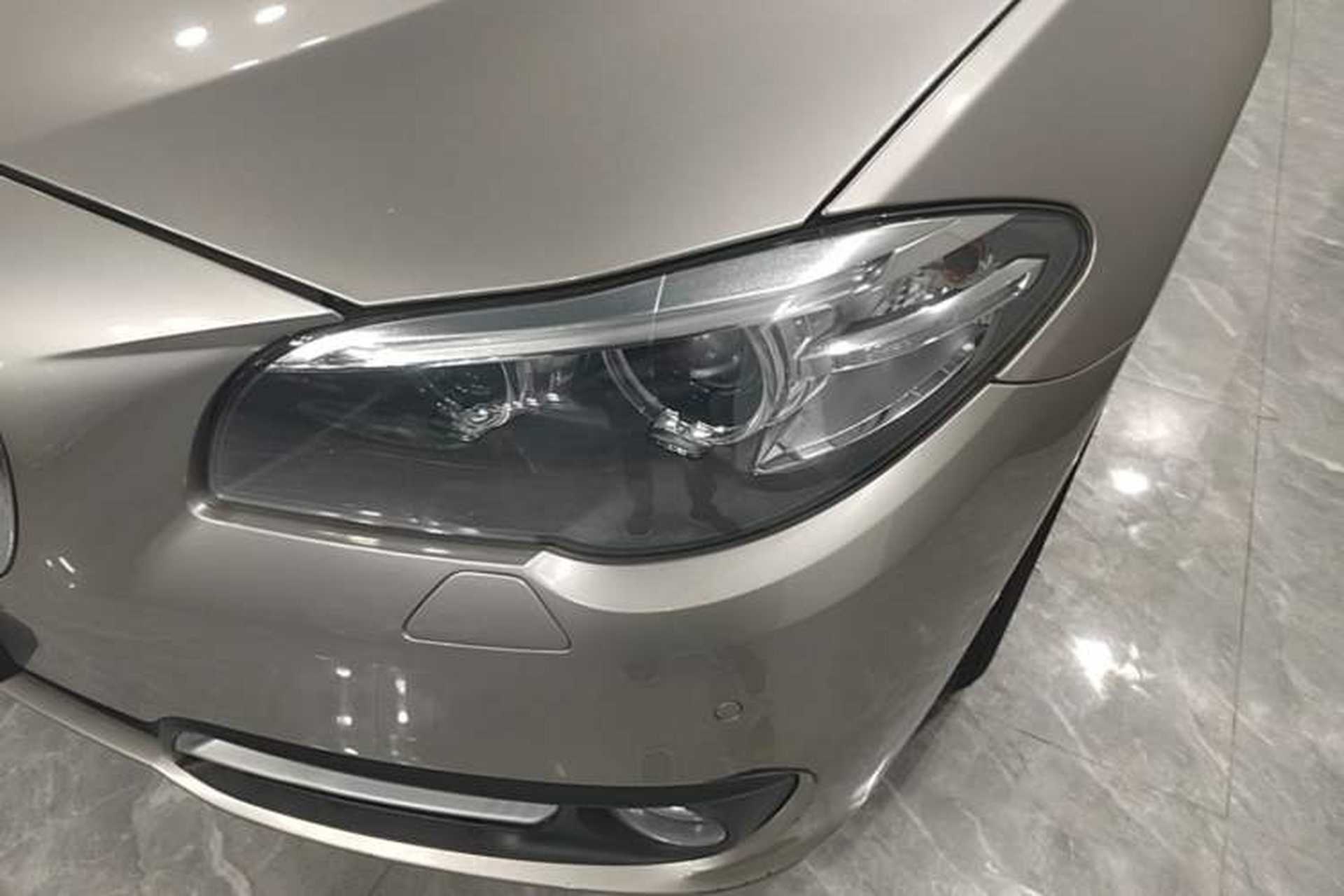 Used BMW 5 Series 2014 520i Elegant Edition Left Front Headlight