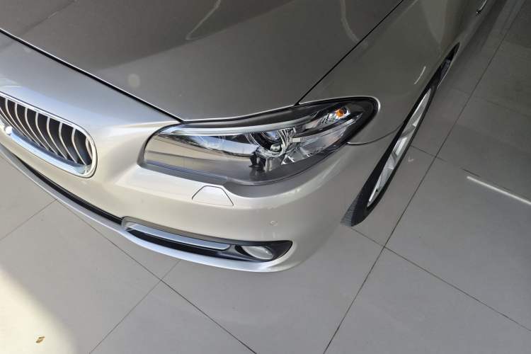 Used BMW 5 Series 2014 520i Elegant Edition Left Front Headlight