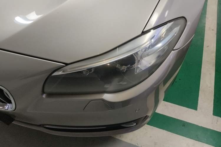 Used BMW 5 Series 2014 520i Elegant Edition Left Front Headlight
