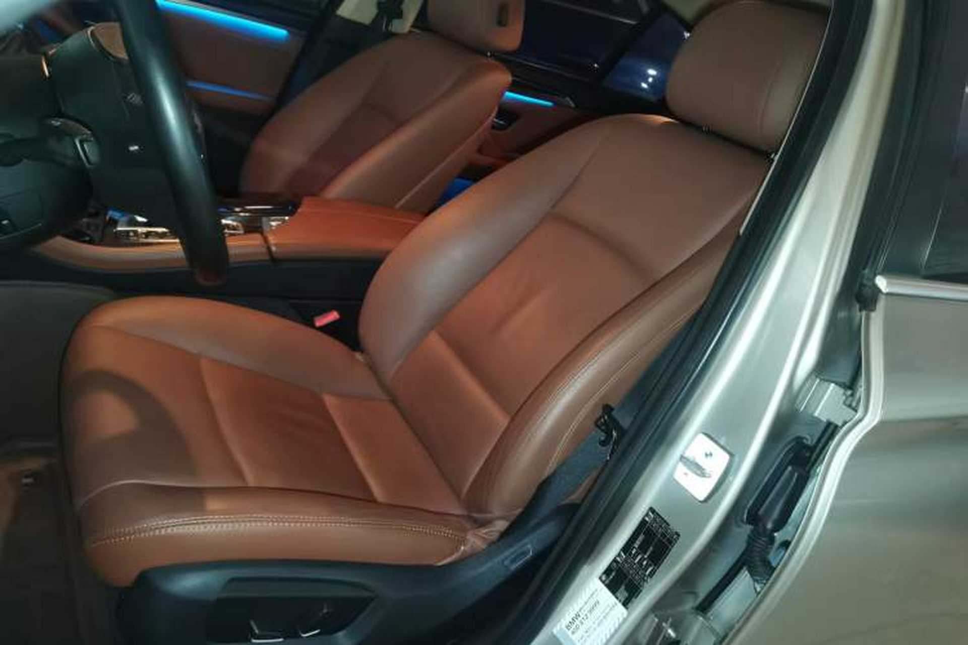 Used BMW 5 Series 2014 525Li Leading Model Left Front Seat