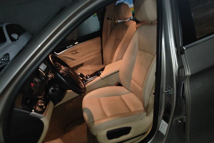 Used BMW 5 Series 2014 520Li Elegant Model Left Front Seat