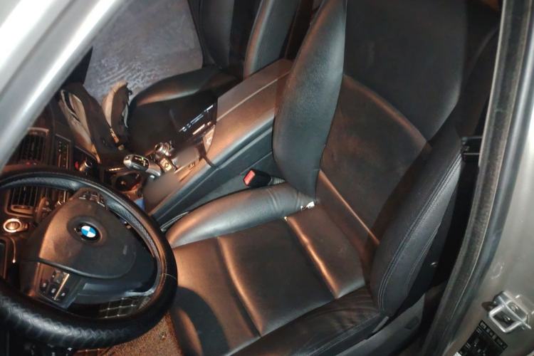 Used BMW 5 Series 2014 520Li Elegant Model Left Front Seat
