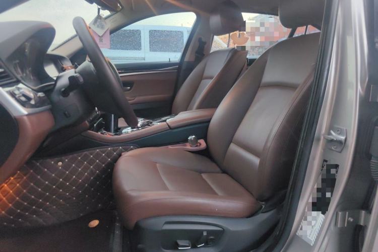 Used BMW 5 Series 2014 528Li Leading Model Left Front Seat