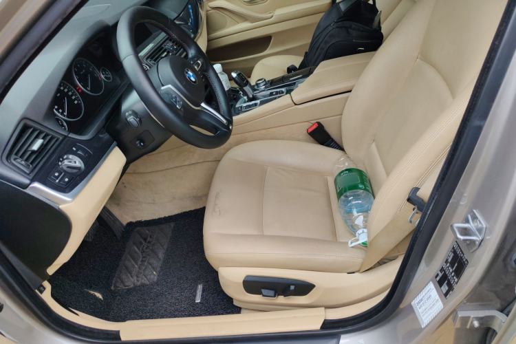 Used BMW 5 Series 2014 520i Elegant Edition Left Front Seat