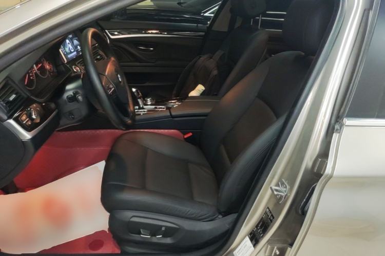 Used BMW 5 Series 2014 525Li Leading Model Left Front Seat