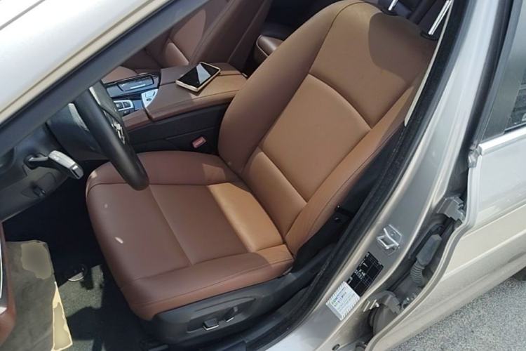 Used BMW 5 Series 2014 520Li Elegant Model Left Front Seat