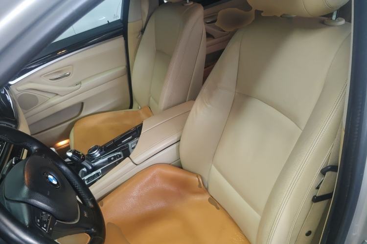 Used BMW 5 Series 2014 535Li Leading Model Left Front Seat