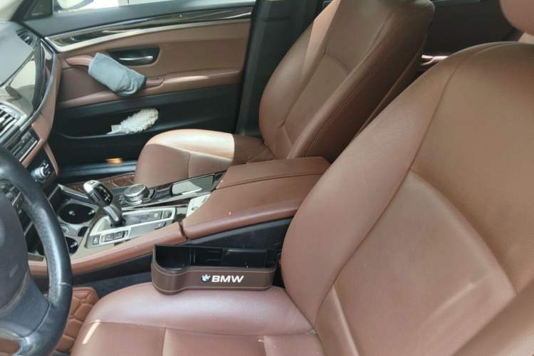 Used BMW 5 Series 2014 528Li Fashion Design Package Left Front Seat