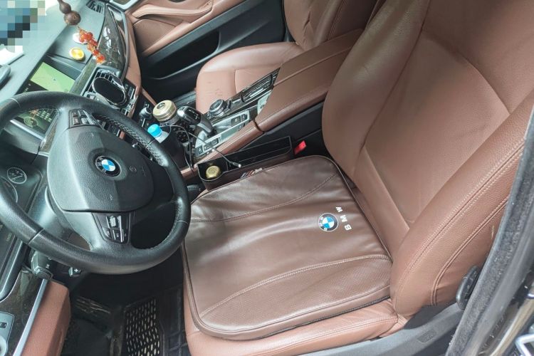Used BMW 5 Series 2014 535Li Executive Model Style Design Package Left Front Seat