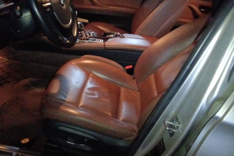 Used BMW 5 Series 2014 525Li Leading Model Left Front Seat