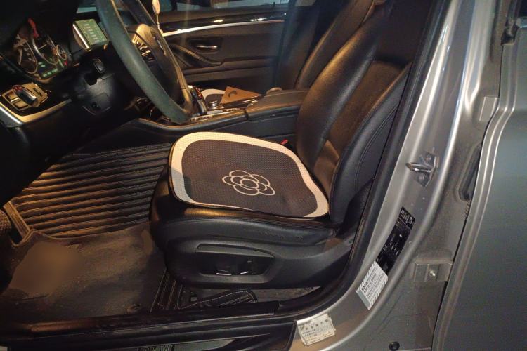 Used BMW 5 Series 2014 520Li Elegant Model Left Front Seat