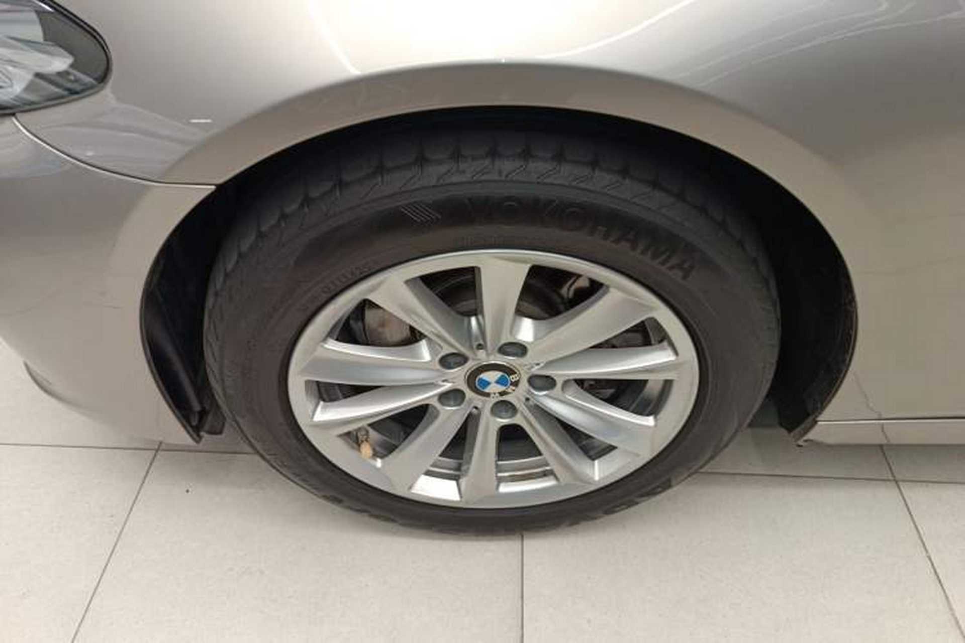 Used BMW 5 Series 2014 520i Elegant Edition Left Front Wheel Hub