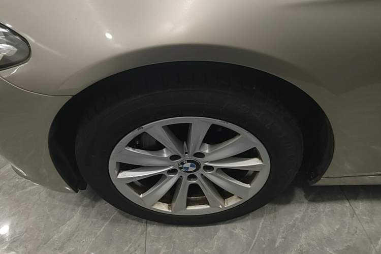 Used BMW 5 Series 2014 520i Elegant Edition Left Front Wheel Hub