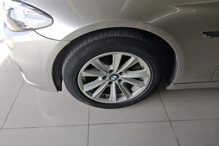 Used BMW 5 Series 2014 520i Elegant Edition Left Front Wheel Hub