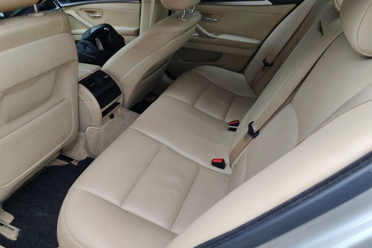 Used BMW 5 Series 2014 520i Elegant Edition Left Rear Seat