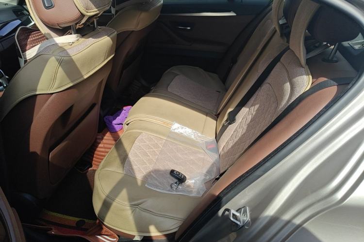 Used BMW 5 Series 2014 520i Elegant Edition Left Rear Seat