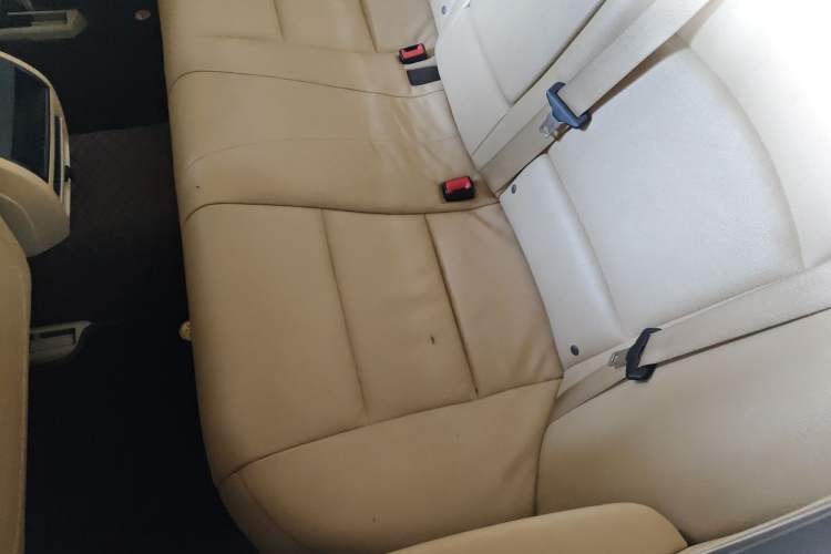 Used BMW 5 Series 2014 520i Elegant Edition Left Rear Seat