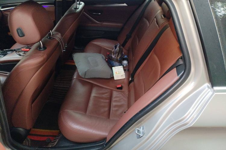 Used BMW 5 Series 2014 520i Touring Edition Left Rear Seat