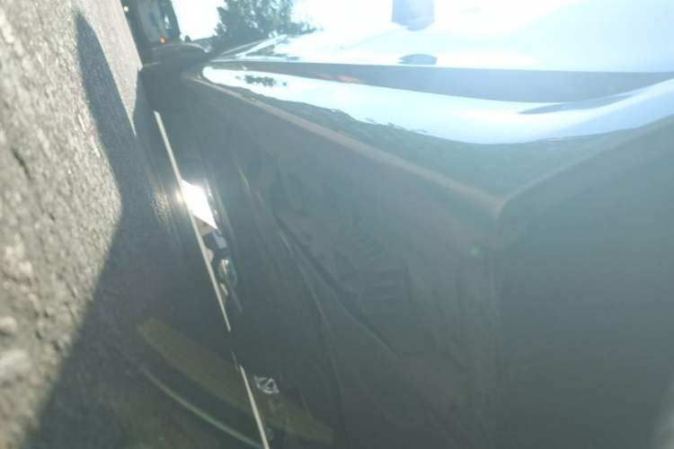 Used BMW 5 Series 2014 520Li Elegant Model Left Side Sill