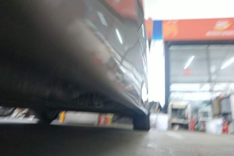 Used BMW 5 Series 2014 525Li Leading Model Left Side Sill